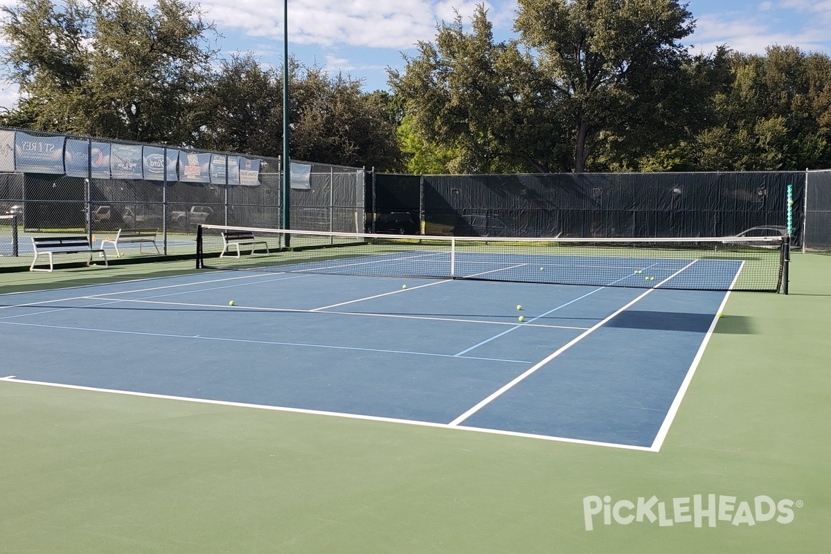 Photo of Pickleball at Bentwood Country Club